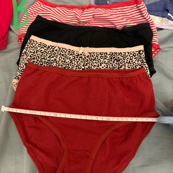 New Marks and Spencer midi panties bundle 4 - Picture 2 of 6